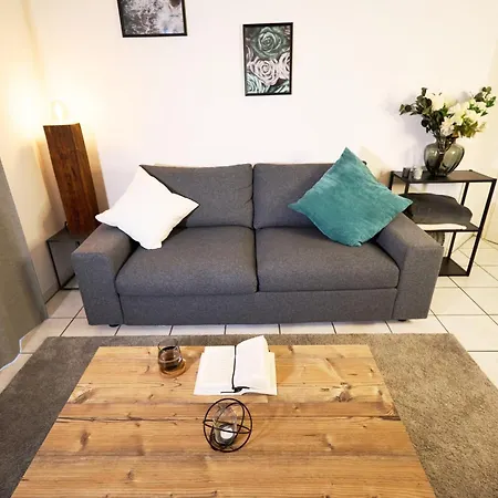 Gemuetliche 2zi. Appartement Seligenstadt