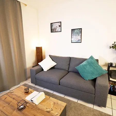 Gemuetliche 2zi. Seligenstadt