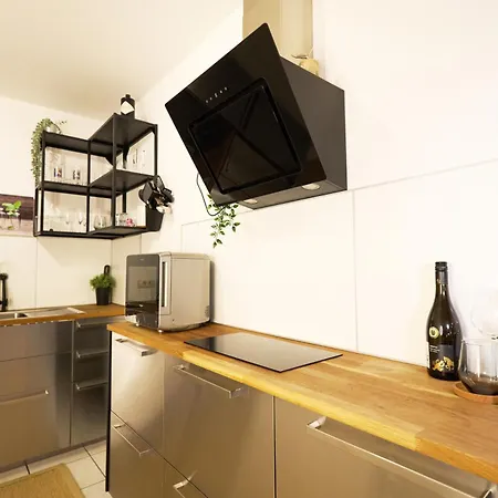 Gemuetliche 2zi. Apartment *