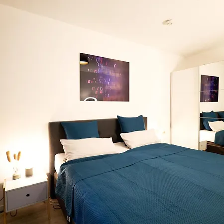 Gemuetliche 2zi. Apartment *