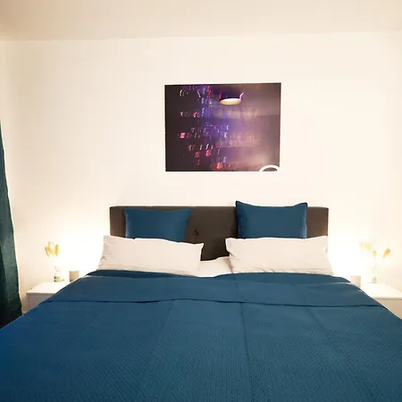 Gemuetliche 2zi. Appartement