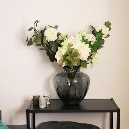 Gemuetliche 2zi. Апартаменты Зелигенштадт