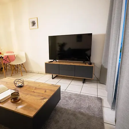 Appartement Gemuetliche 2zi. *