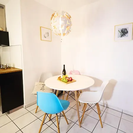 Gemuetliche 2zi. Appartement