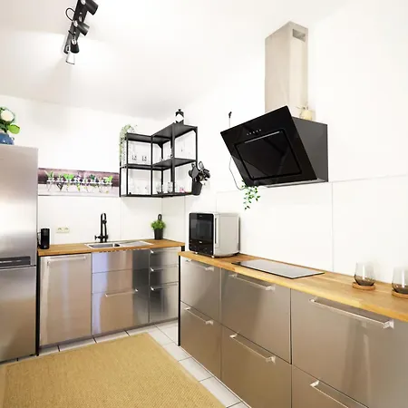 Διαμέρισμα Gemuetliche 2zi. Seligenstadt