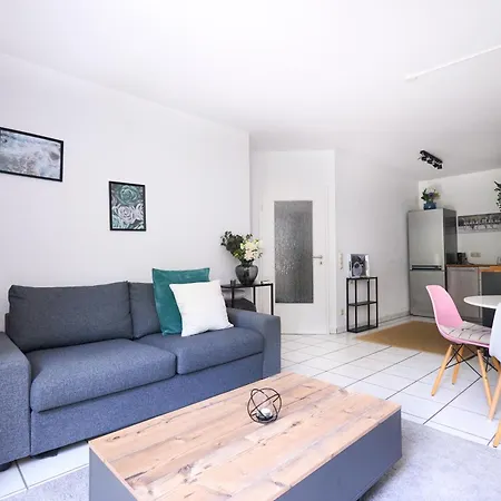 Apartment Gemuetliche 2zi.