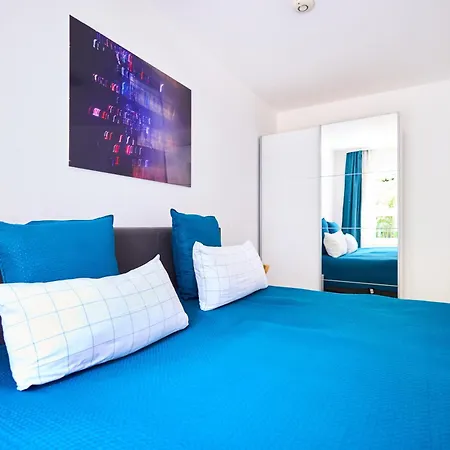 Апартаменты Gemuetliche 2zi. Зелигенштадт