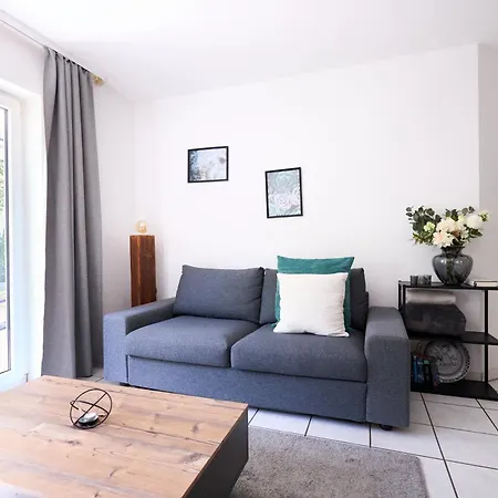 Apartment Gemuetliche 2zi.