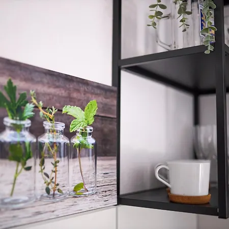 Gemuetliche 2zi. Appartement Seligenstadt