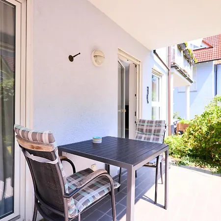 Διαμέρισμα Gemuetliche 2zi. Seligenstadt