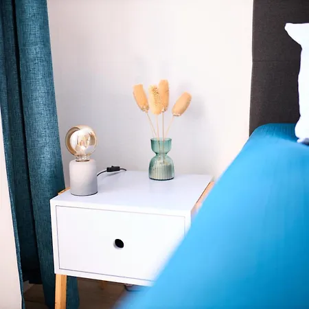 Gemuetliche 2zi. Appartement Seligenstadt