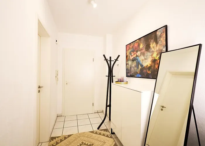 Gemuetliche 2zi. * Зелигенштадт