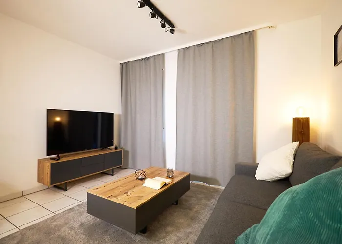 Lägenhet Gemuetliche 2zi. Seligenstadt