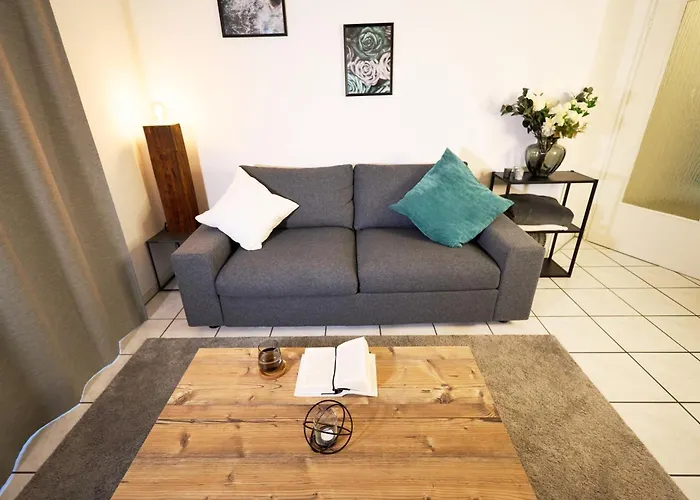 Gemuetliche 2zi. Lägenhet Seligenstadt