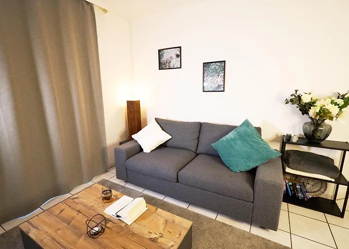 Gemuetliche 2zi. Зелигенштадт