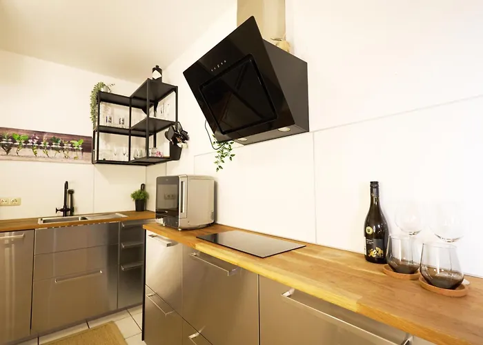 Gemuetliche 2zi. Lägenhet *