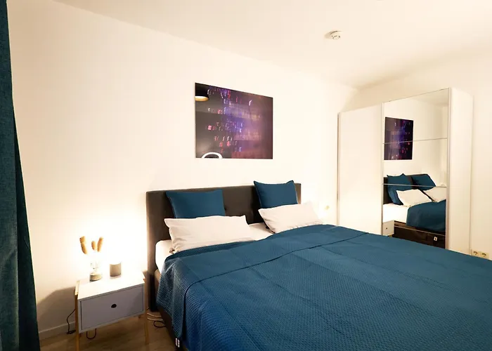 Gemuetliche 2zi. Апартаменты *