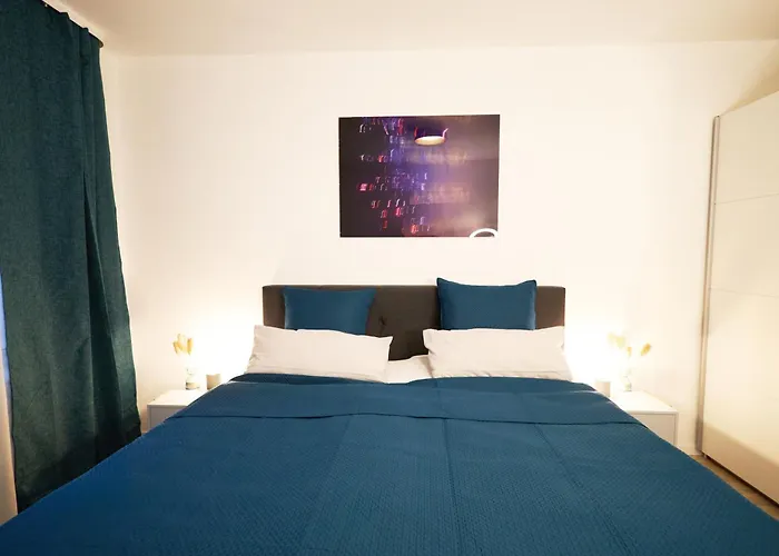 Gemuetliche 2zi. Апартаменты