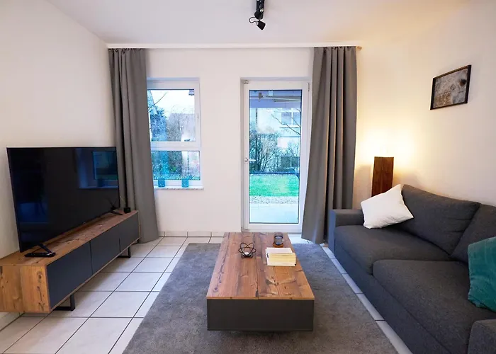 Gemuetliche 2zi. * Seligenstadt