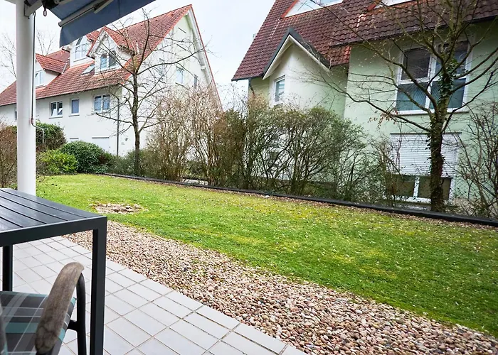 Gemuetliche 2zi. Зелигенштадт