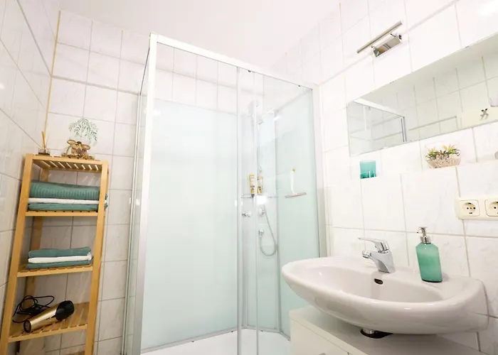 Gemuetliche 2zi. Апартаменты *