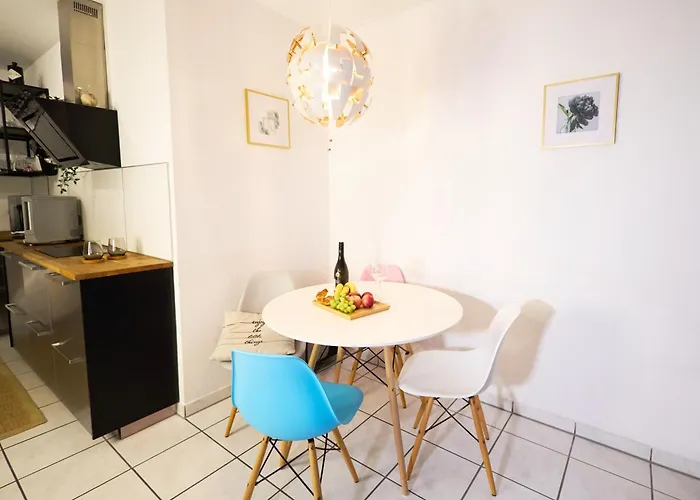 Gemuetliche 2zi. Lägenhet