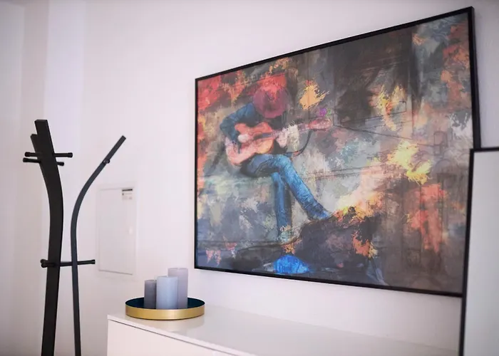 Gemuetliche 2zi. * Зелигенштадт