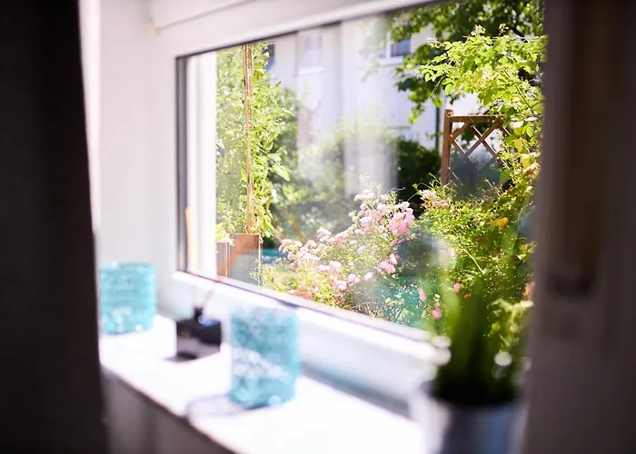 Gemuetliche 2zi. Lägenhet