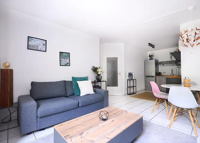 Lägenhet Gemuetliche 2zi.