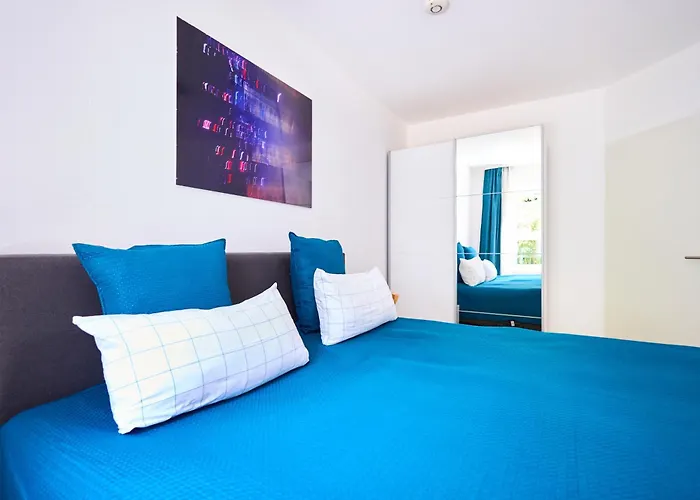 Апартаменты Gemuetliche 2zi. Зелигенштадт