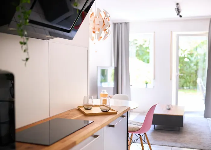 Gemuetliche 2zi. Seligenstadt