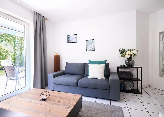 Lägenhet Gemuetliche 2zi.