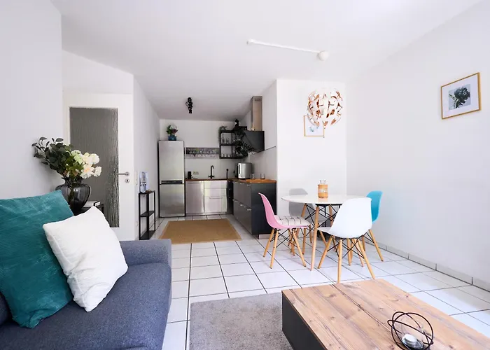 Апартаменты Gemuetliche 2zi. *