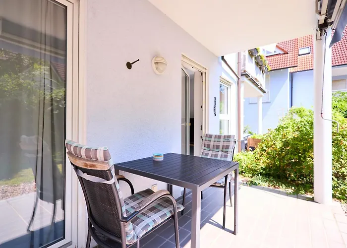 Lägenhet Gemuetliche 2zi. Seligenstadt