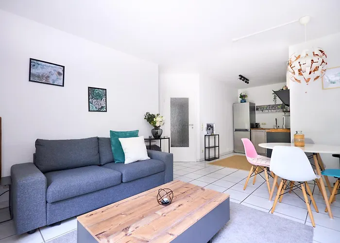 Lägenhet Gemuetliche 2zi. *