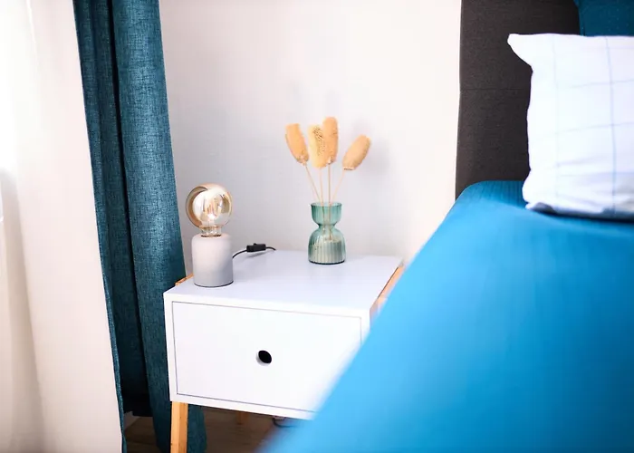 Gemuetliche 2zi. Апартаменты Зелигенштадт